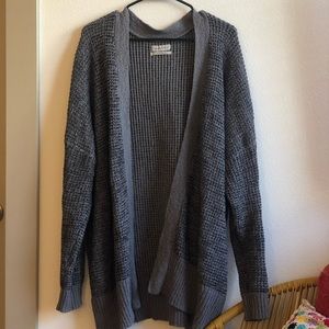 Gray Sweater
